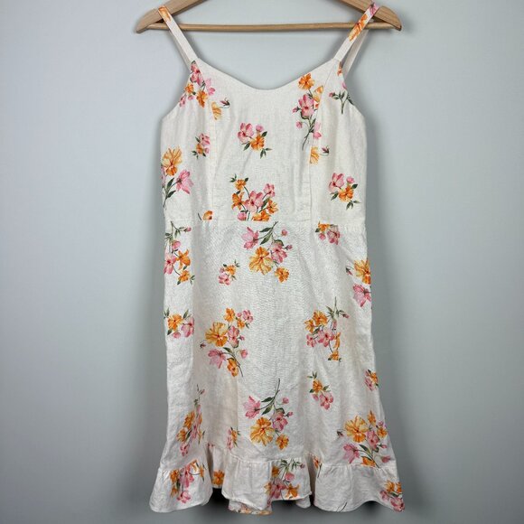 Old Navy Women's Fit & Flair Mini Dress, Size M - Picture 1 of 9